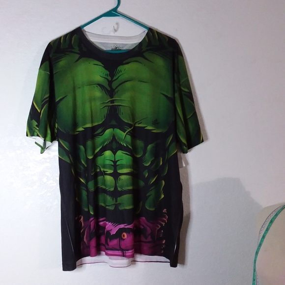 Universal Other - Hulk XL ScreenPrint Tshirt
